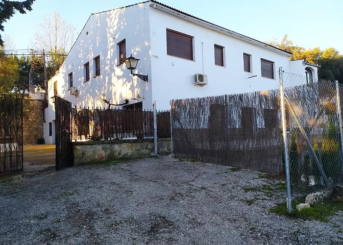 Casa de vacaciones: CASA RURAL El Paso