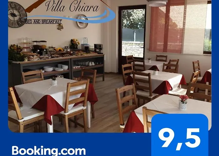 B&B Villa Chiara - Bed And Breakfast