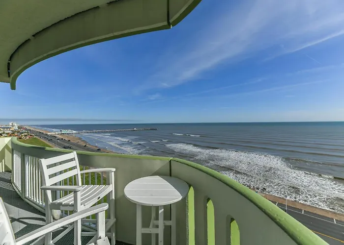 Vacation rental: Galveston Luxury High Rise Oceanfront