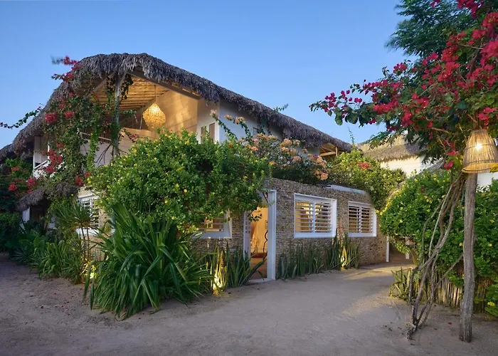 Hotel: Villa Jericoacoara - La Villa Group