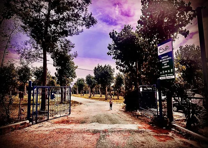 Hotel adatto agli animali: Camping Torre Mucchia