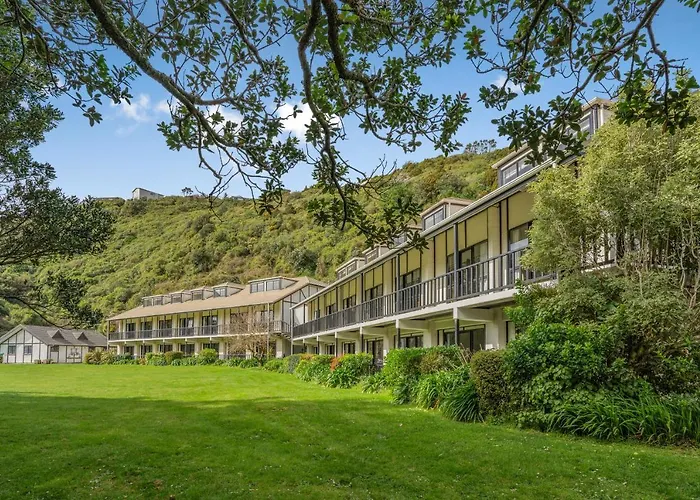 Capital Lodge Motor Inn