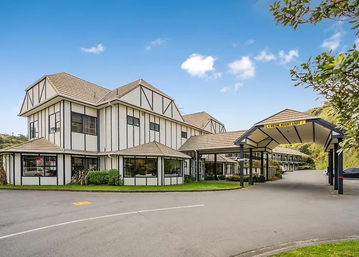 Capital Lodge Motor Inn