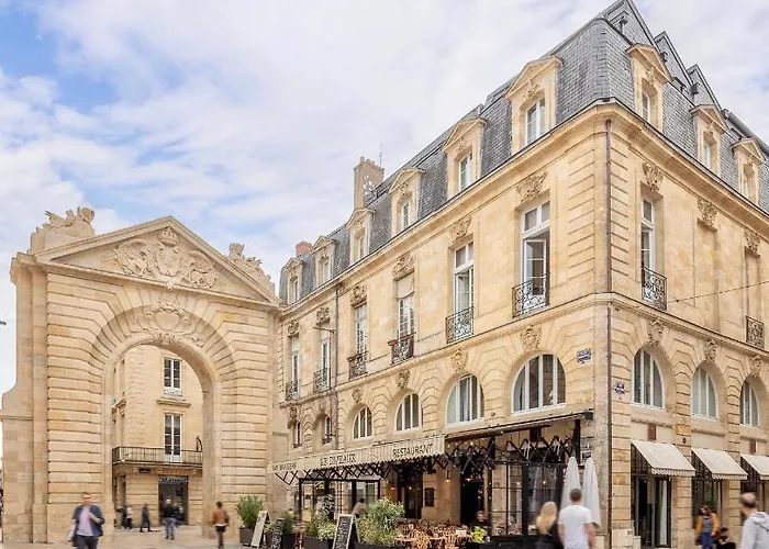 Huisdiervriendelijk hotel: Hotel Madame