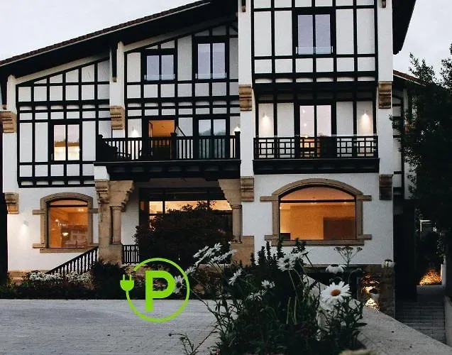 Hotel: Bidaia Boutique Hotel