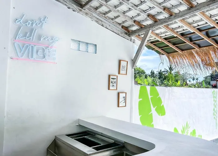  Pillow Inn Ubud