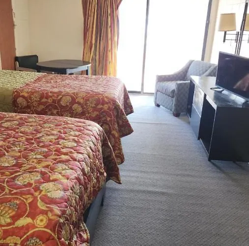 Motel: Sea Gypsy