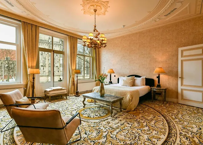 Grand Boutique -Restaurant Huis Vermeer