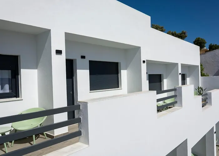 Hotel cerca del colegio: Apartamentos El Mirador de la Janda