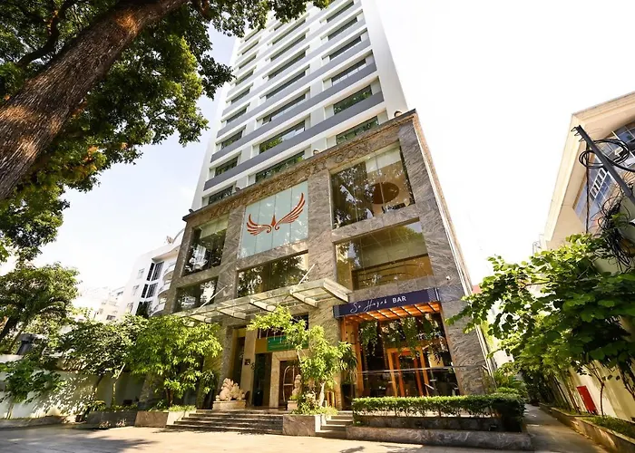 Boutique hotels Muong Thanh Grand Saigon Centre