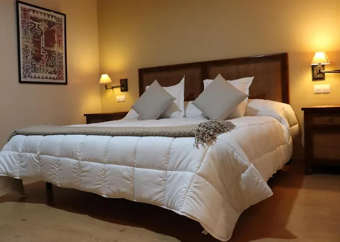 Hotel barato: Hotel Balcón de San Bartolo