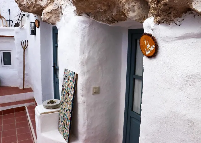 La Cueva Blanca
