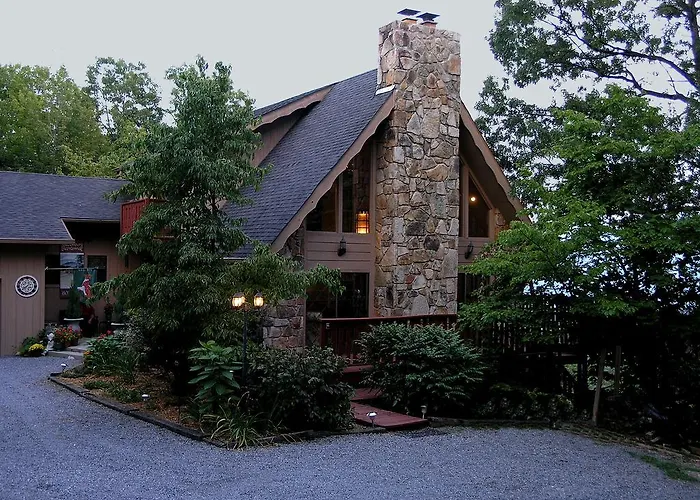 B&B only: The Foxtrot Bed And Breakfast