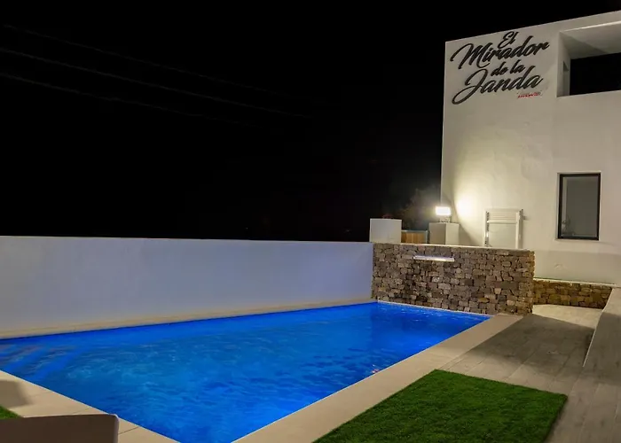  El Mirador De La Janda