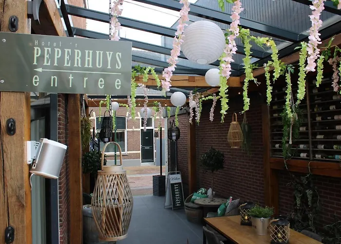 Hotel 't Peperhuys