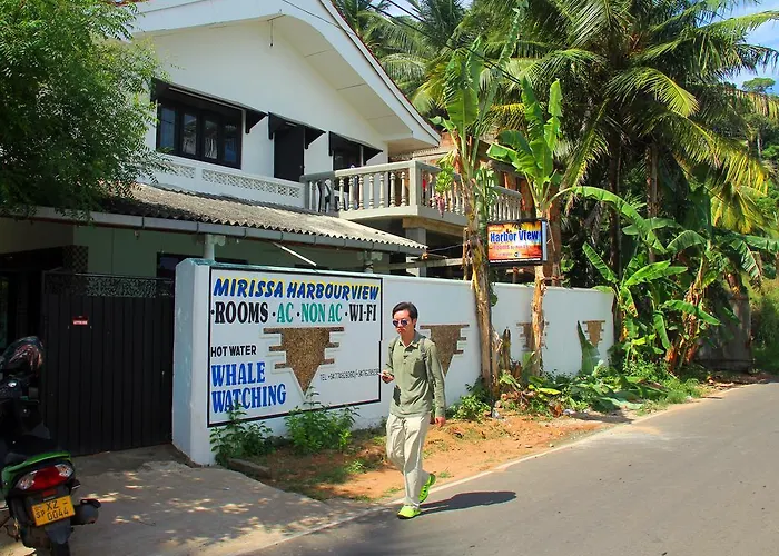 Guest house: Mirissa Harbour View