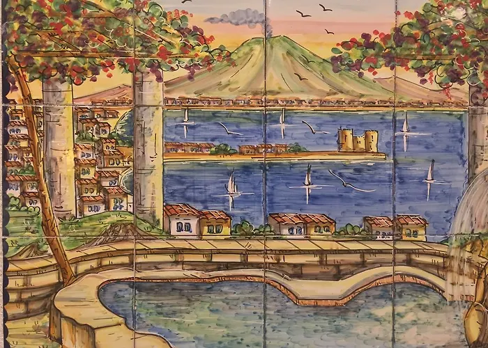 Hotel de lujo: Hotel Vesuvio