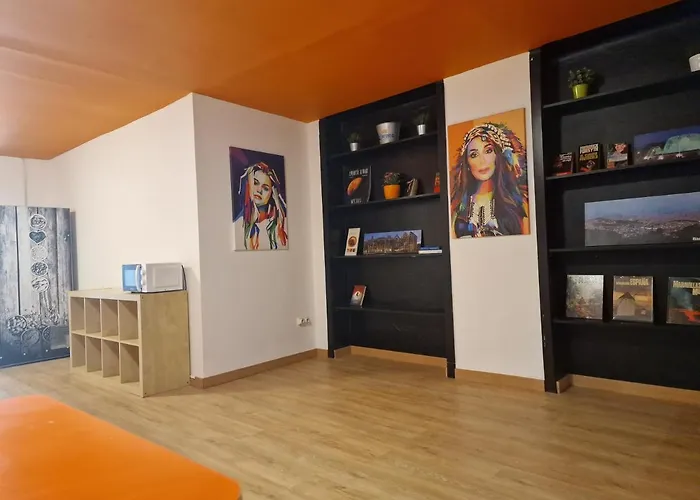 Arc House Barcelona
