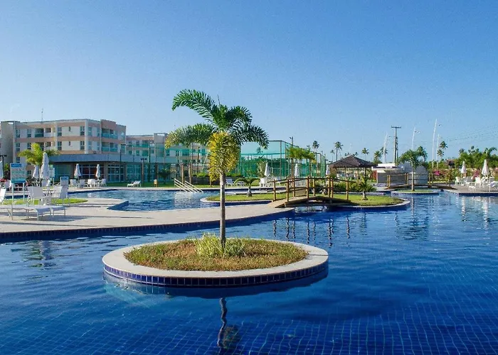 Flat em Porto de Galinhas - Muro Alto Clube