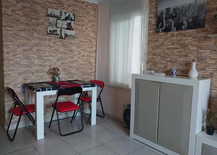 Casa vacanza: Las Floritas