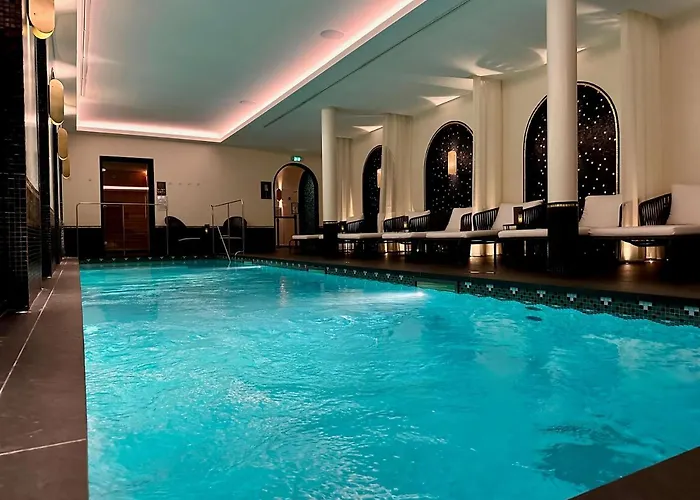 Huisdiervriendelijk hotel: Best Western Plus Crystal, Hotel,Bar & Spa