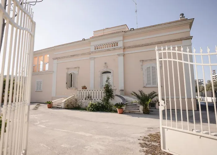 Hotel 4 stelle: B&b Villa Maria Di Venere