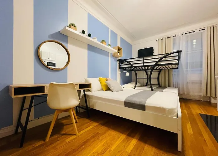 Appartement: Hotel And The City, Empire State Building