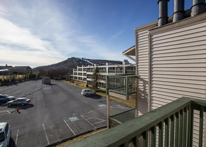 Villa: Condo At Pinnacle Inn Resort