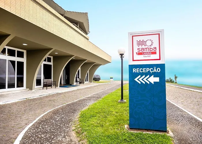 Hotel que aceita animais de estimação: Samba Laguna Tourist Hotel