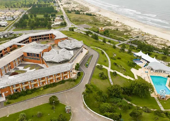 Hotel que aceita animais de estimação: Samba Laguna Tourist Hotel