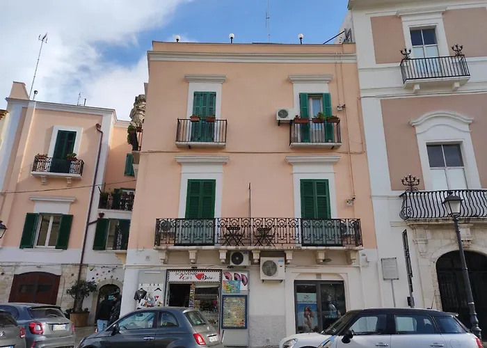 Casa vacanza: Borgoanticoview