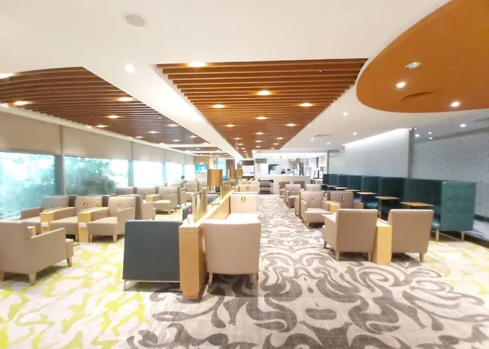 Resorts Guide Ambassador Transit Lounge Terminal 3