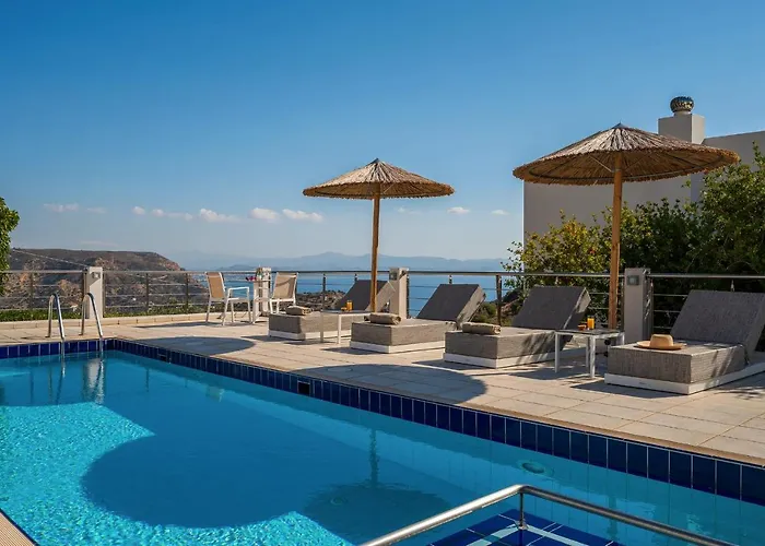 3 sterren hotel: Lenikos Resort