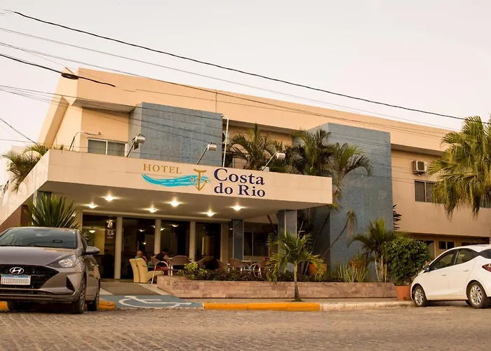 Resort: Costa do Rio Hotel