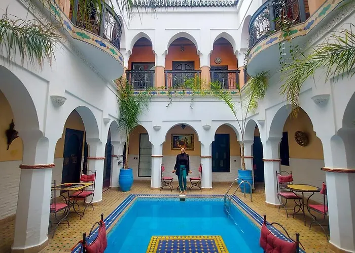 Riad Safir Marrakech