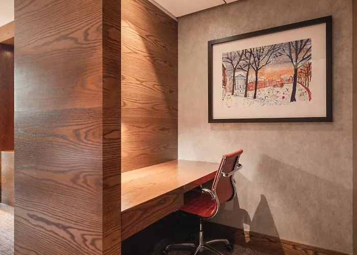 Animaux admis Hilton The Hague