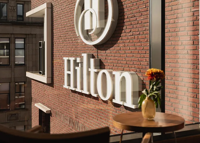 Animaux admis Hilton The Hague