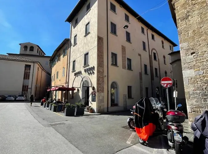 Hotel: Hotel Caffe Verdi - 24 Hours Reception