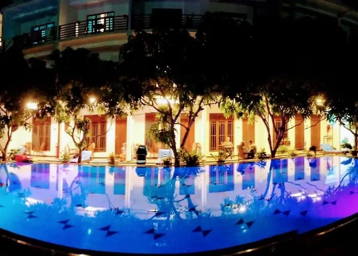 Wavelength Hotel & Wellness Center