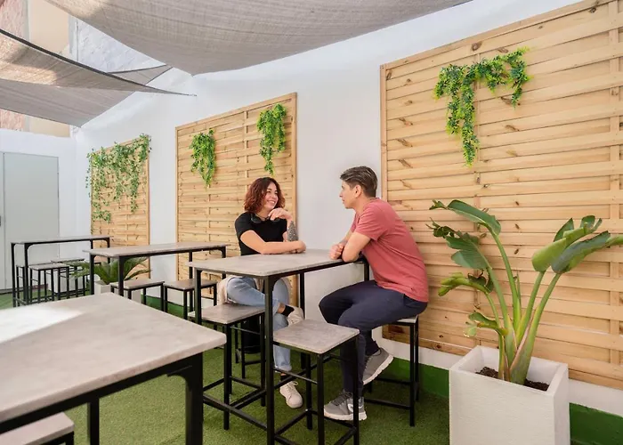Hotel de playa: Casa Barcelo Camp Nou Barcelona