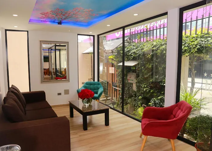 3 star hotel: Hotel Carolina Montecarlo