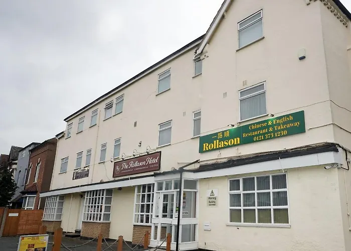 The Rollason Hotel