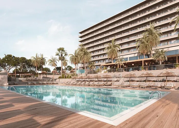 All inclusive Resort: Caramelo Calvia Beach - Adults Only
