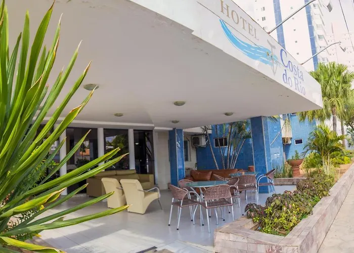 Resort: Costa do Rio Hotel