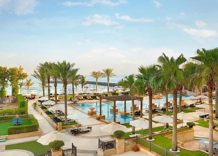 Hotel sulla spiaggia: Ajman Saray, A Luxury Collection Resort, Ajman