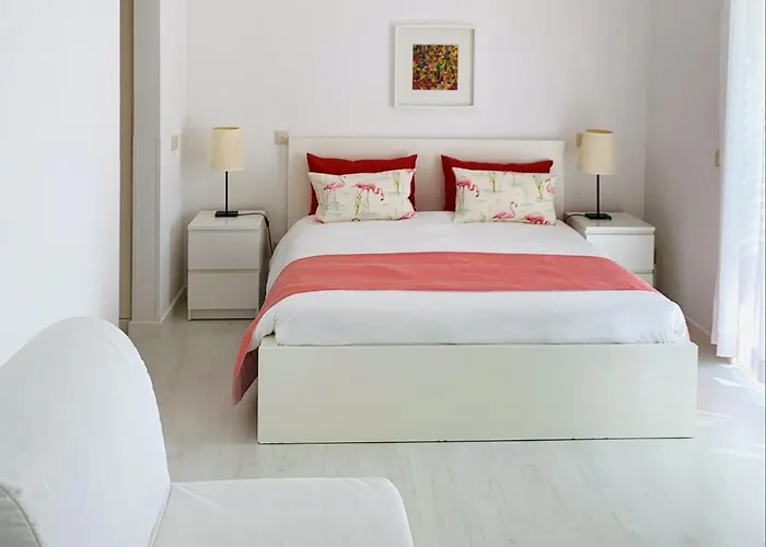 Hôtel de plage: Casa Branca