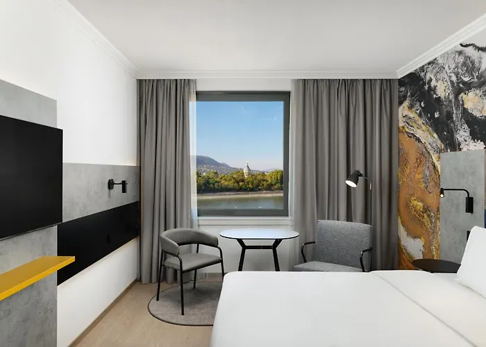 Perros hoteles Danubius Helia