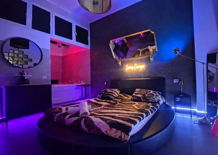 Casa vacanza: Lovers Excape Roma - Adults Only