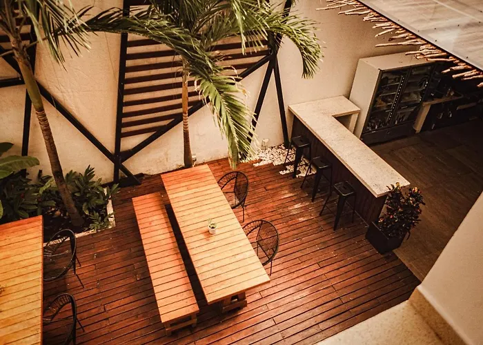 Nomads & Rooftop Pool