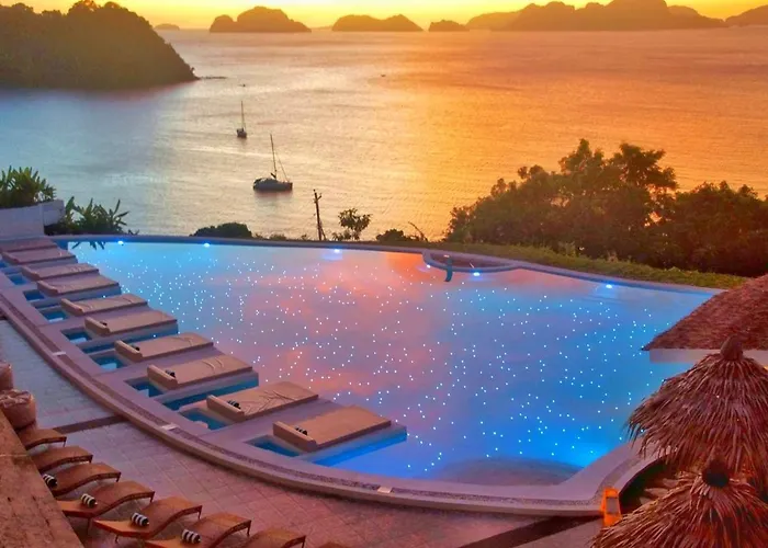 Pet Friendly hotel: El Nido Bayview Resort